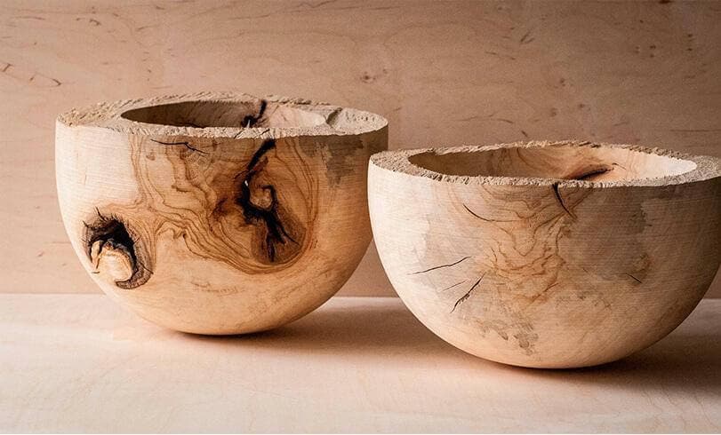 ciotole legno